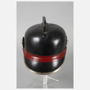 Feuerwehrhelm