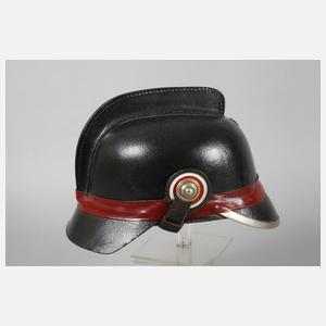 Feuerwehrhelm