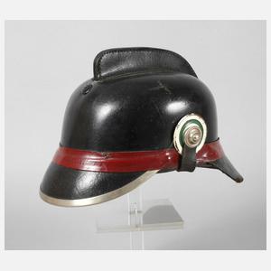 Feuerwehrhelm