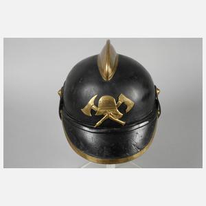 Feuerwehrhelm