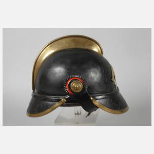 Feuerwehrhelm
