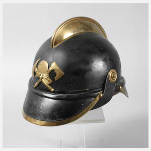 Feuerwehrhelm