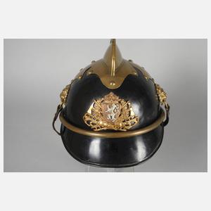 Feuerwehrhelm