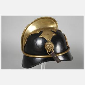 Feuerwehrhelm