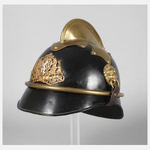 Feuerwehrhelm