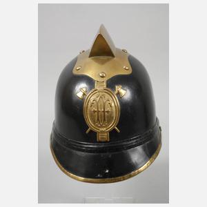 Feuerwehrhelm