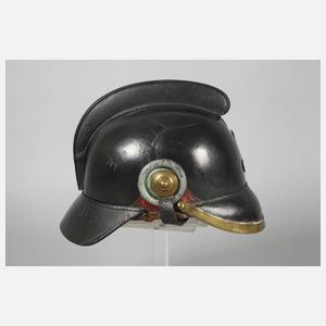 Feuerwehrhelm