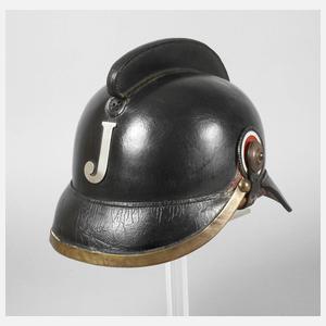 Feuerwehrhelm