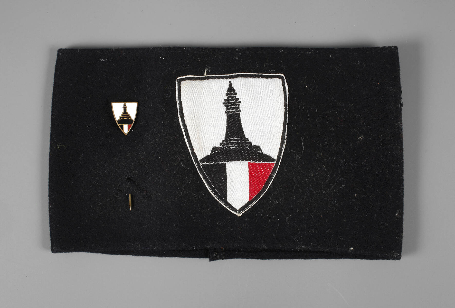 Armbinde Kyffhäuserbund