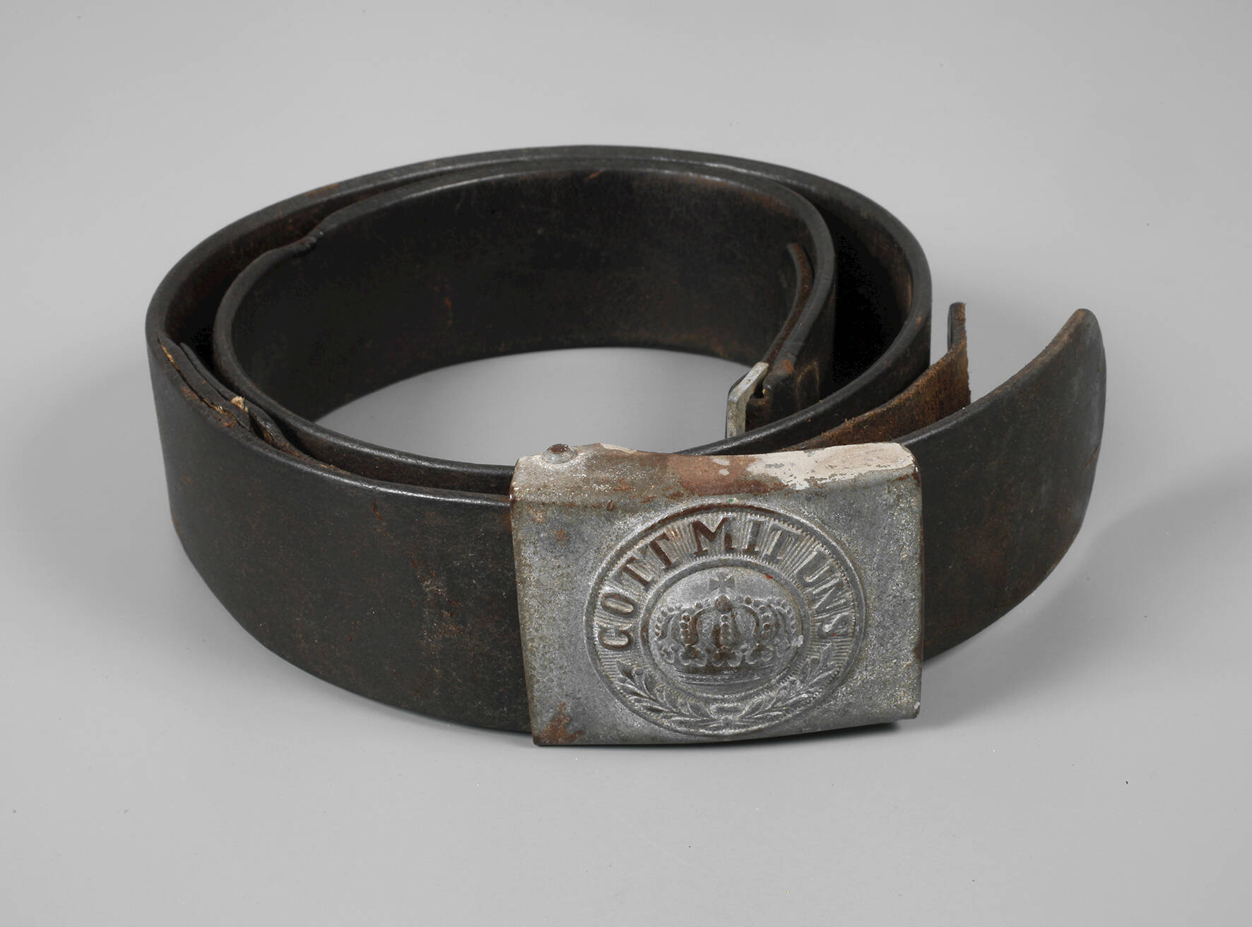 Koppel "Gott mit uns"