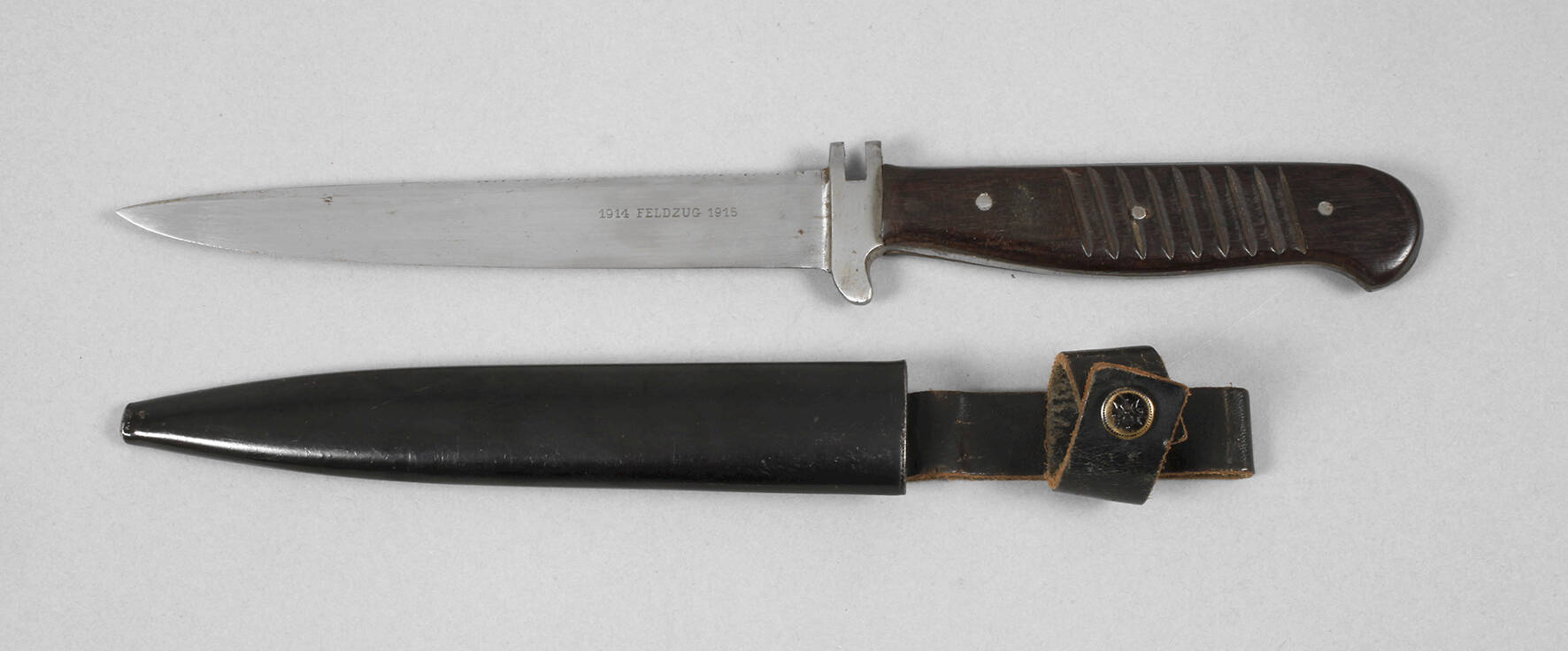 Grabendolch 1. Weltkrieg