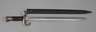 Bajonett Modelo Argentino 1909