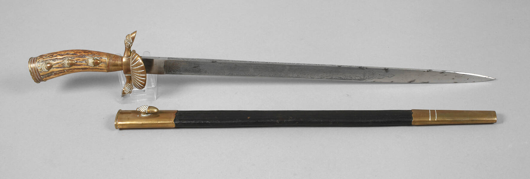 Hirschfänger um 1900