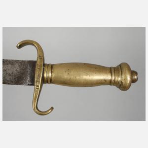 Seitengewehr Preußen