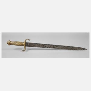 Seitengewehr Preußen