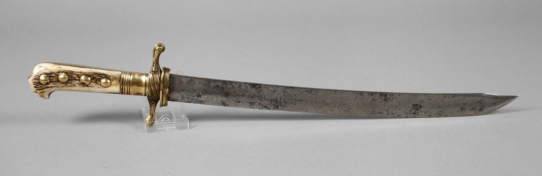 Hirschfänger um 1750