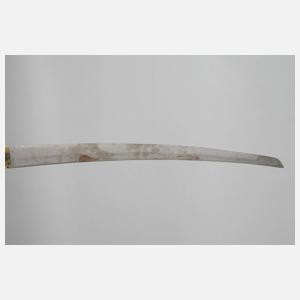 Offiziersschwert Japan