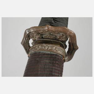 Offiziersschwert Japan