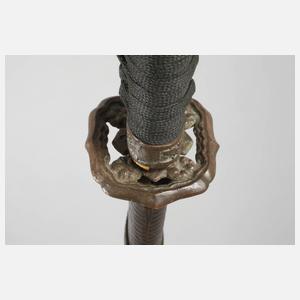 Offiziersschwert Japan