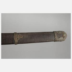 Offiziersschwert Japan