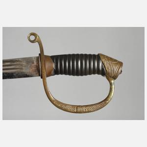 Offizierssäbel Zarenreich