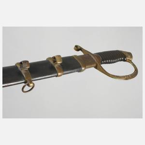 Offizierssäbel Zarenreich