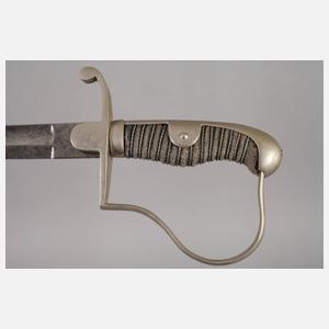 Säbel für Unteroffiziere