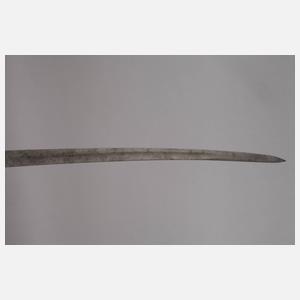 Säbel für Unteroffiziere