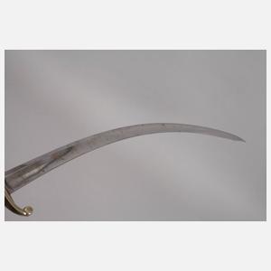 Säbel "E. L. Voigt in Dresden"