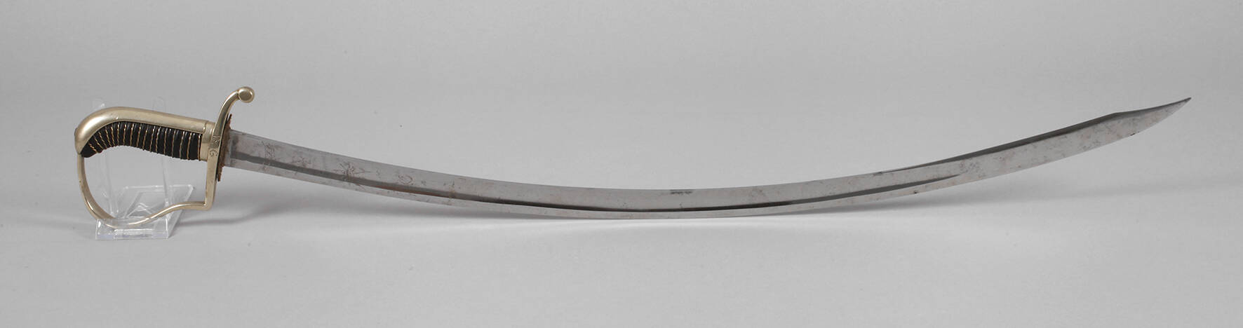 Säbel "E. L. Voigt in Dresden"