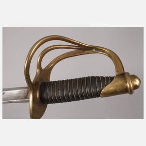 Kavalleriesäbel USA 1862