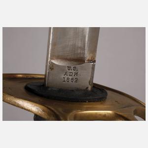Kavalleriesäbel USA 1862
