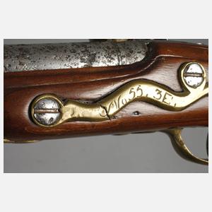 Kavalleriepistole Preußen