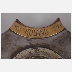 Zielscheibe "Panzerscheibe Roland"