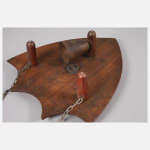 Zielscheibe "Panzerscheibe Roland"