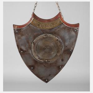 Zielscheibe "Panzerscheibe Roland"