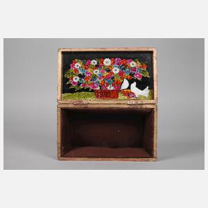 Schatulle Lagerarbeit Russland