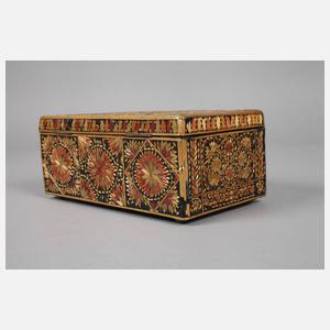 Schatulle Lagerarbeit Russland