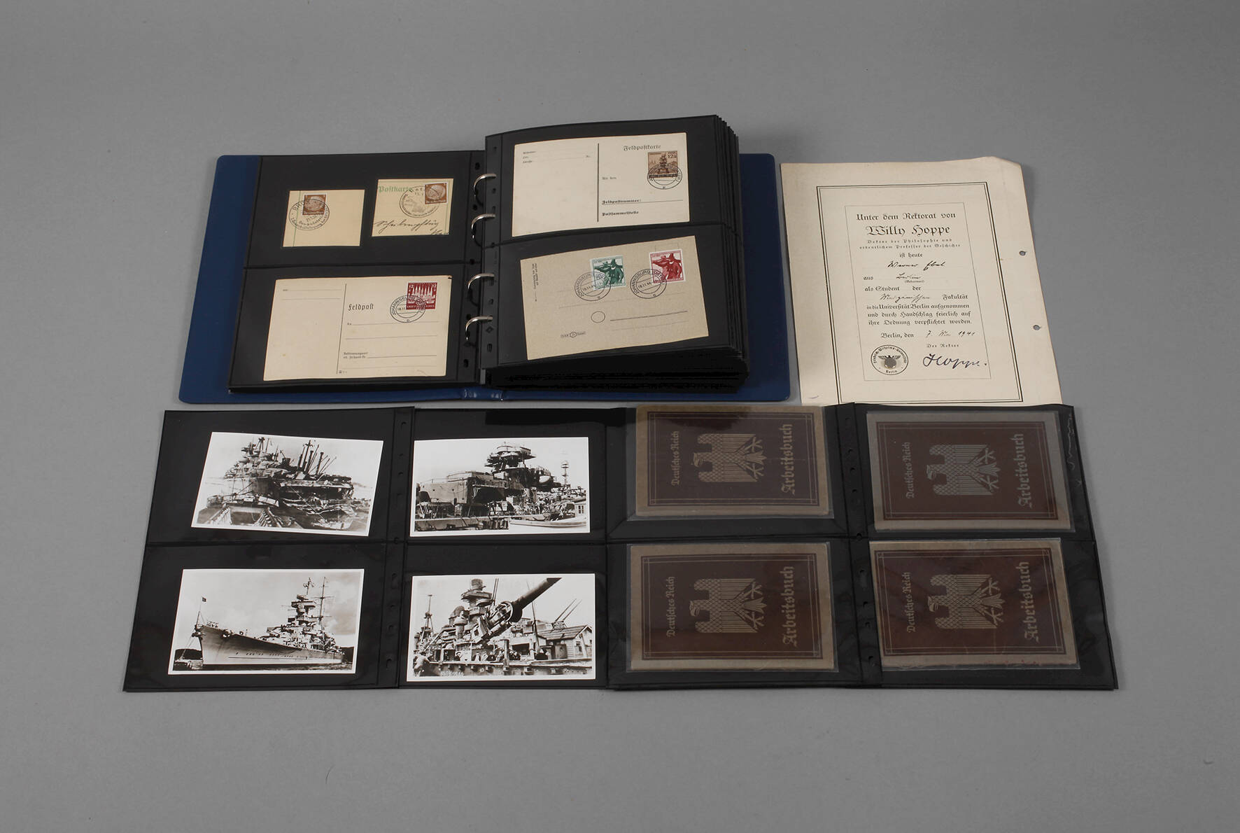 Sammlung 2. Weltkrieg