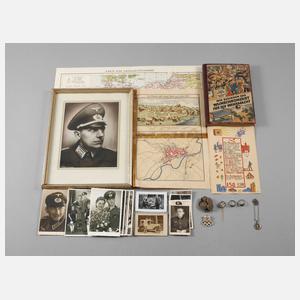 Weltkriegsnachlass Plauen