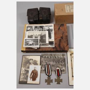 Nachlass 2. Weltkrieg