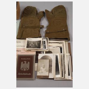 Nachlass 2. Weltkrieg