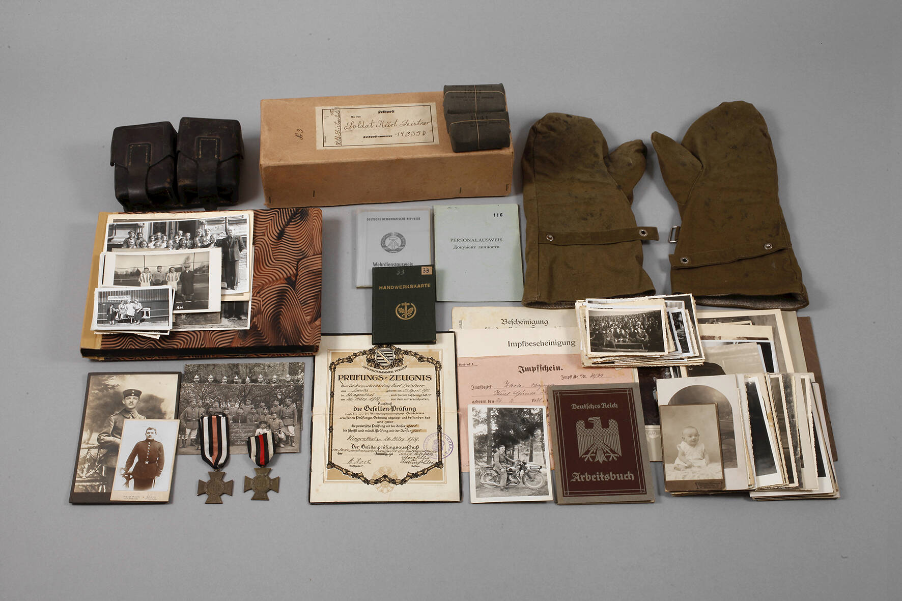 Nachlass 2. Weltkrieg