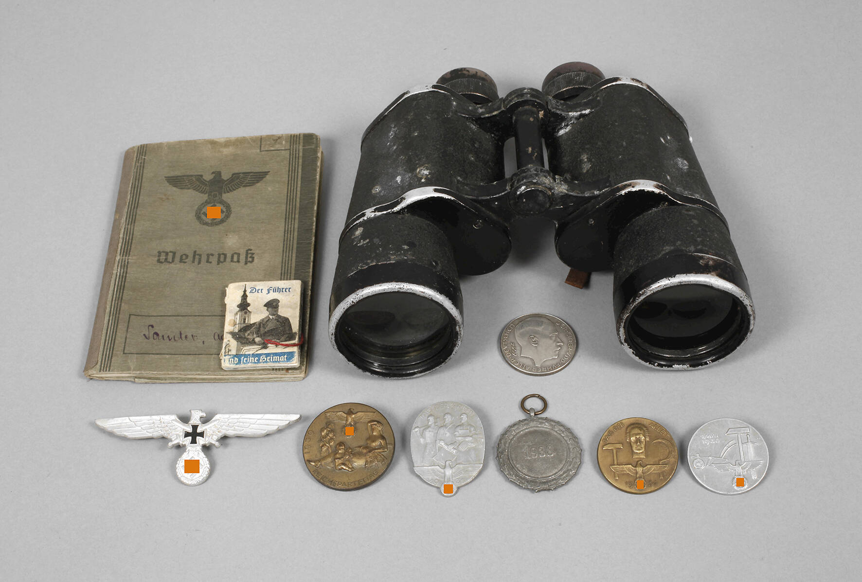 Konvolut Militaria 2. Weltkrieg