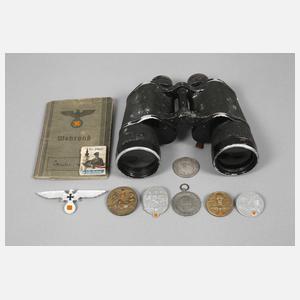 Konvolut Militaria 2. Weltkrieg