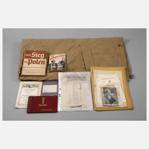 Nachlass 2. Weltkrieg