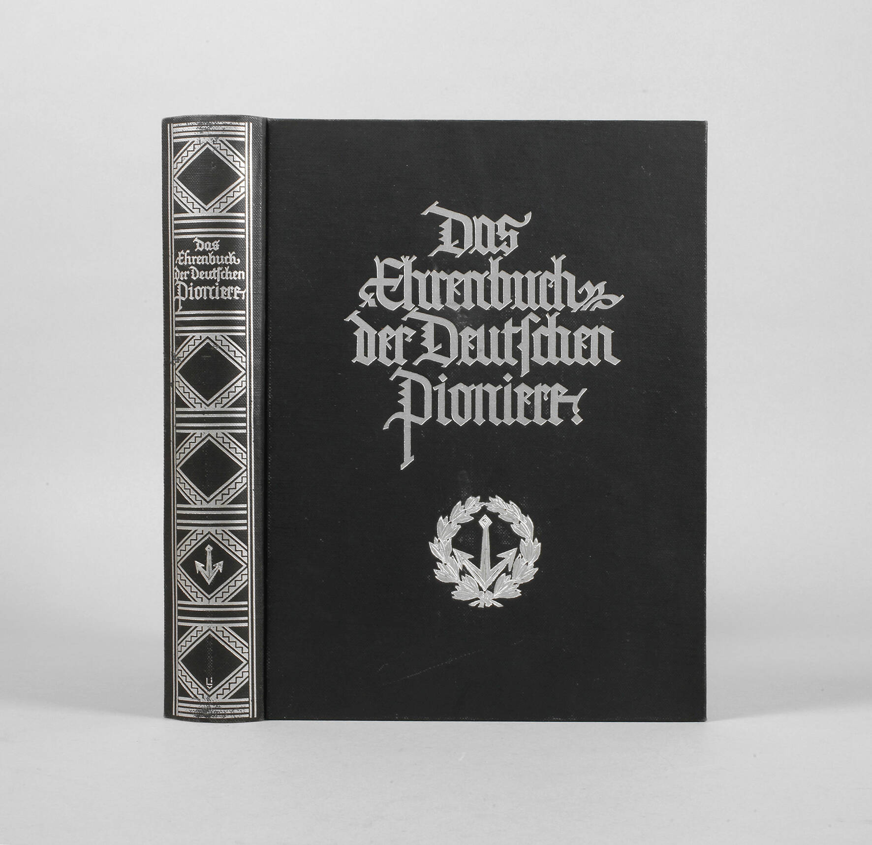 Das Ehrenbuch der deutschen Pioniere