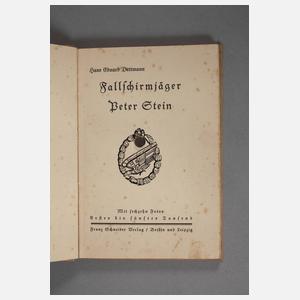 Fallschirmjäger Peter Stein