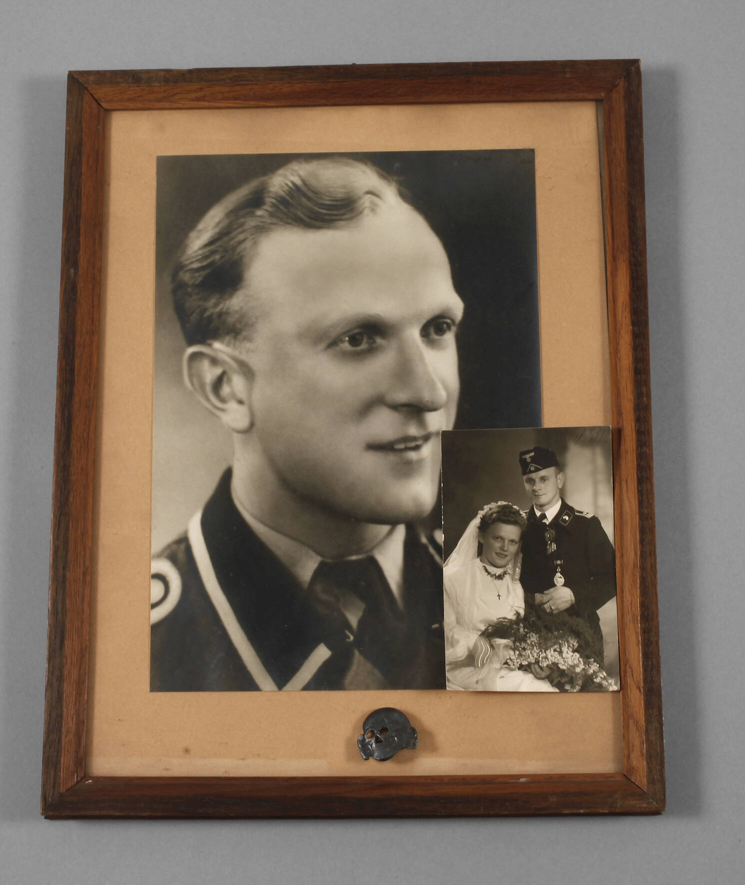 Nachlass eines Panzerfahrers