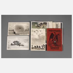 NS-Postkartenkonvolut